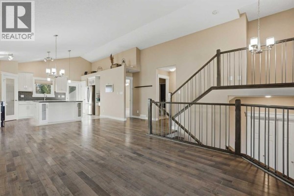 Dining room - 216 Sixmile Common S, Lethbridge, AB T1K7C6 Photo 4