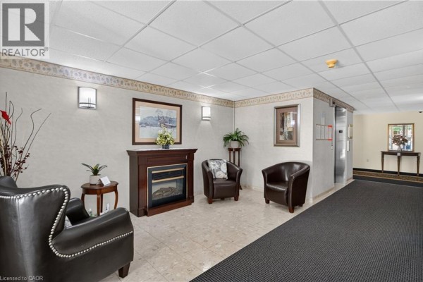 Utility room - 216 W Plains Road Unit# B404, Burlington, ON L7T4K8 Photo 5
