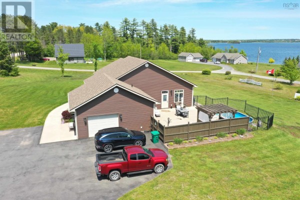 Kitchen - 2162 Highway 376, Lyons Brook, NS B0K1H0 Photo 3
