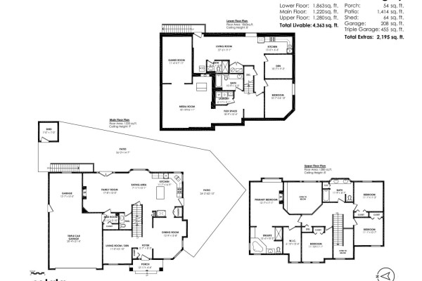 21686 93 Avenue, Langley, BC V1M4E1 Photo 4