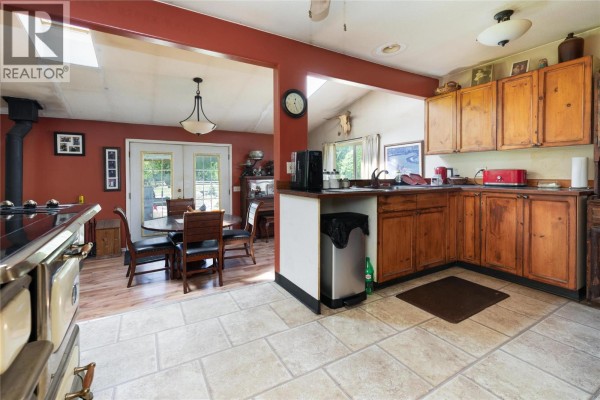 Laundry room - 2169 Solsqua Road, Sicamous, BC V0E2V0 Photo 3