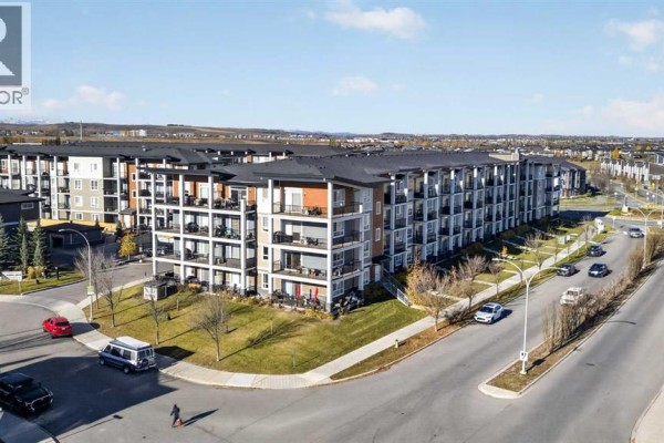 Apartment for sale at 217, 10 Walgrove  Se, Calgary, AB - MLS® tgZNoj