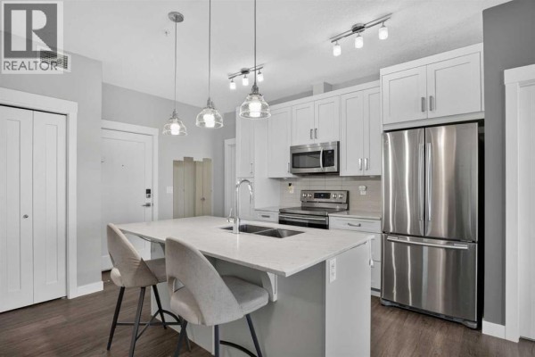 3pc Bathroom - 217, 10 Walgrove  Se, Calgary, AB T2X4E3 Photo 4