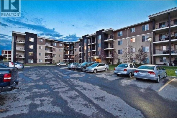 Primary Bedroom - 217, 7180 80 Avenue Ne, Calgary, AB T3J0N6 Photo 5
