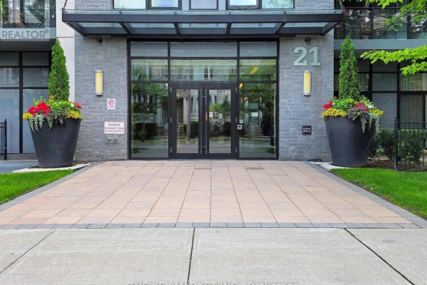 Den - 217 - 21 Clairtrell Road, Toronto, ON M2N0G8 Photo 5
