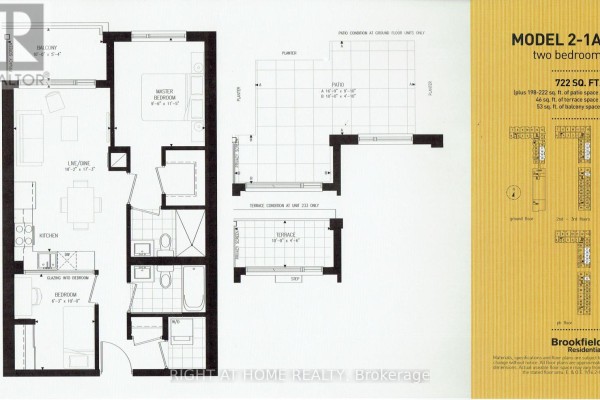 217 - 555 William Graham Drive, Aurora, ON L4G3L1 Photo 5
