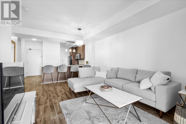 Bedroom - 217 - 70 Forest Manor Road, Toronto, ON M2J0A9 Photo 4