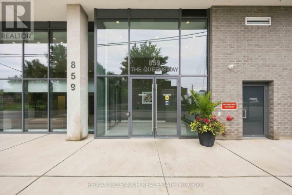 217 - 859 The Queensway, Toronto, ON, photo 2
