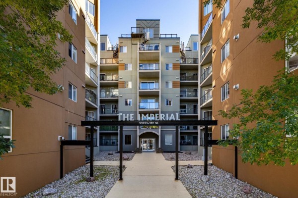 #217 10235 112 St Nw, Edmonton