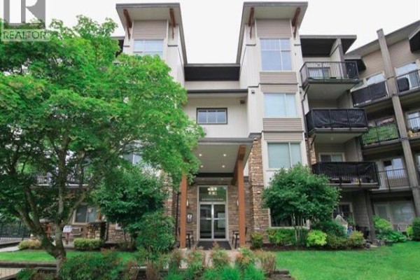 Apartment for rent at 217 11935 Burnett Street, Maple Ridge, BC - MLS® BxY2Dc
