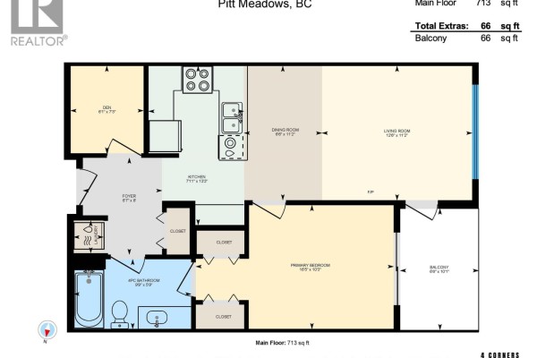 217 11950 Harris Road, Pitt Meadows, BC V3Y0B7 Photo 2