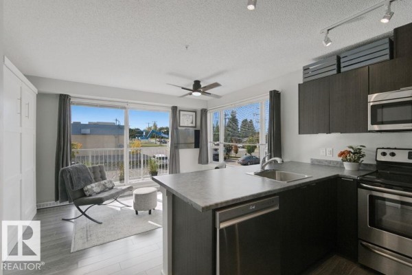 Apartment for sale at #217 610 Calahoo Rd, Spruce Grove, AB - MLS® sO0tTJ