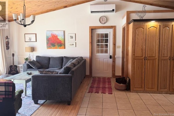 Bedroom - 217 Barrett, Perth Andover, NB E7H1E1 Photo 2