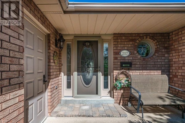 Utility room - 217 Oakwood Crescent, Orangeville, ON L9W4N1 Photo 4