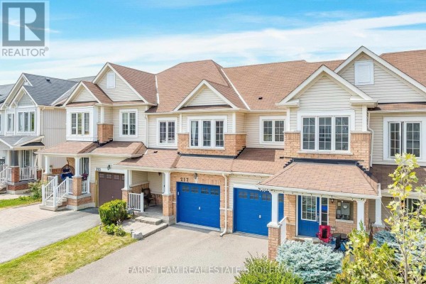 217 Orr Drive, Bradford West Gwillimbury, ON, photo 2