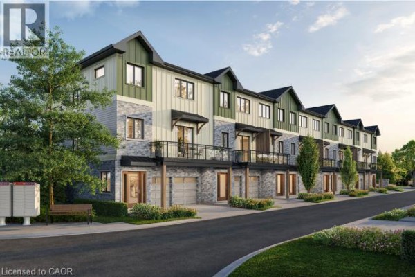 2170 Ghent Avenue Unit# 8, Burlington
