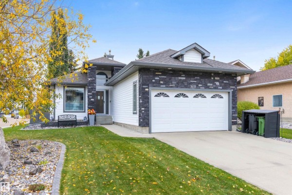 Residential for sale at 2172 Brennan Cr Nw, Edmonton, AB - MLS® bJckek
