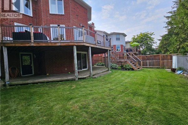 Storage - 2173 Charnwood Drive Unit# Lower, Burlington, ON L7M2X4 Photo 2