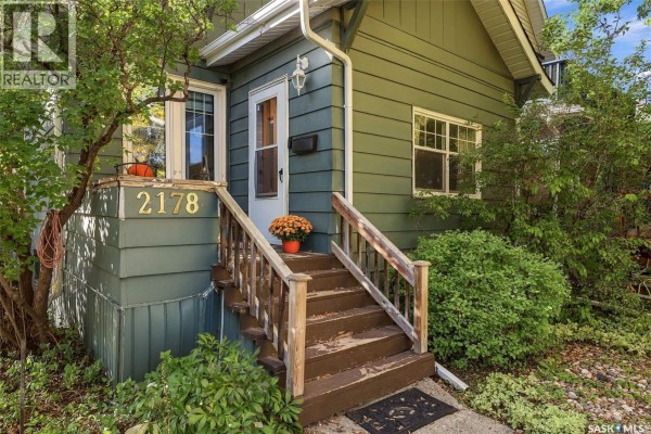 2178 Argyle Street, Regina