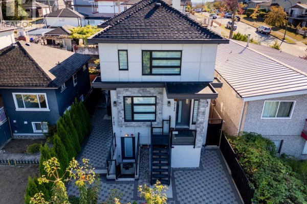 2178 Renfrew Street, Vancouver