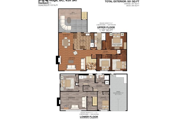 21796 Donovan Avenue, Maple Ridge, BC V2X3A7 Photo 2