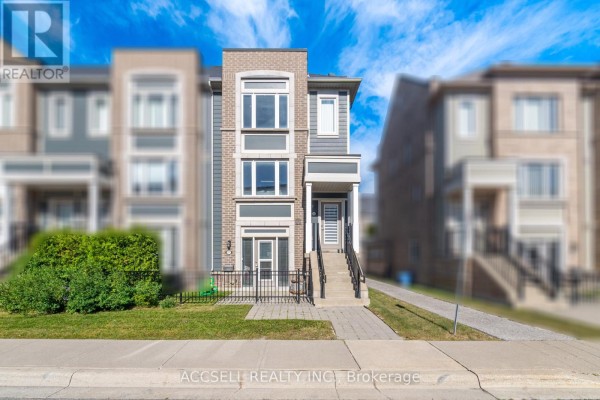 218 - 250 Sunny Meadow Boulevard, Brampton, ON L6R3Y7 Photo 2