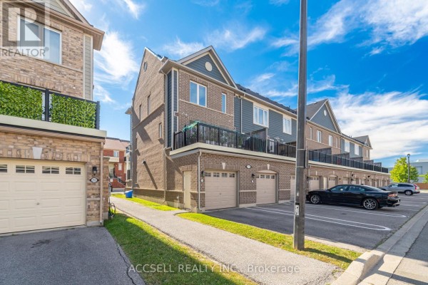 218 - 250 Sunny Meadow Boulevard, Brampton, ON L6R3Y7 Photo 4
