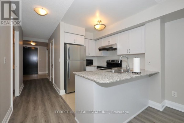 Dining room - 218 - 30 North Park Road, Vaughan, ON L4J0G6 Photo 2