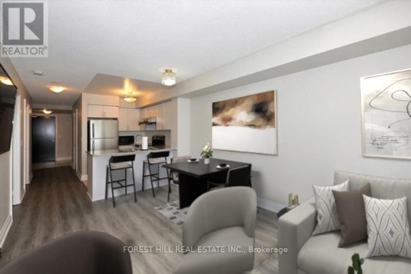 Kitchen - 218 - 30 North Park Road, Vaughan, ON L4J0G6 Photo 3
