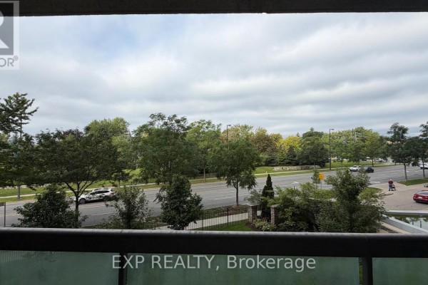 Primary Bedroom - 218 - 503 Beecroft Road, Toronto, ON M2N0A2 Photo 4