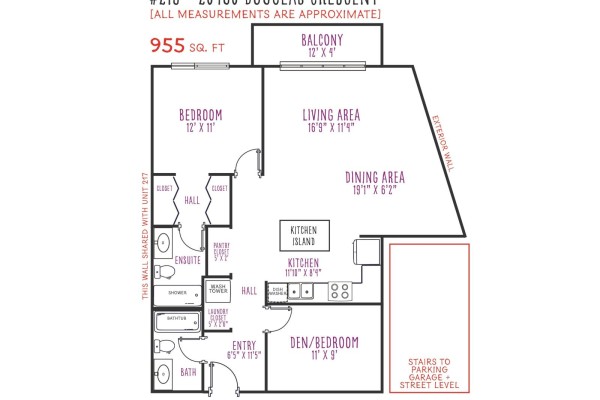 218 20460 Douglas Crescent, Langley, BC V3A0C6 Photo 2