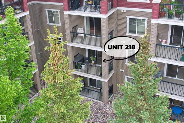 Den - #218 2098 Blackmud Creek Dr Sw, Edmonton, AB T6W1T7 Photo 4