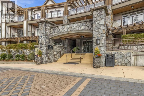 Balcony - 218-220 B 1376 Lynburne Pl, Langford, BC V9B6S1 Photo 2