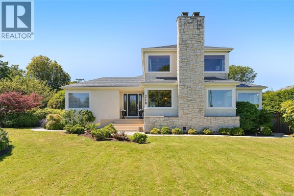 Bedroom - 218 Beach Dr, Oak Bay, BC V8S2M1 Photo 4