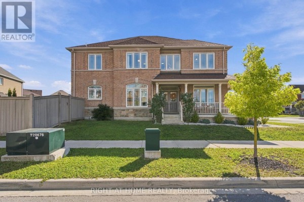 Kitchen - 218 Blue Dasher Boulevard, Bradford West Gwillimbury, ON L3Z4J1 Photo 3