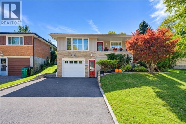 Storage - 218 Forestwood Drive, Kitchener, ON N2N1B9 Photo 2