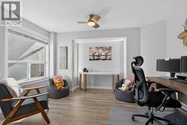 Dining room - 218 Harvest Creek Close Ne, Calgary, AB T3K4P8 Photo 4