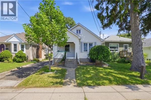 Kitchen - 218 Lake Street, St  Catharines, ON L2R5Z2 Photo 4