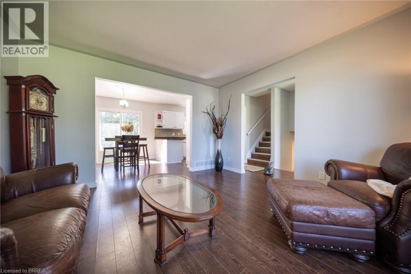 Family room - 218 Mechanic Street W, Waterford, ON N0E1Y0 Photo 5