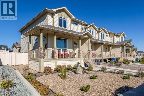 Kitchen - 218 Ranchlands Boulevard Ne, Medicine Hat, AB T1C0E3 Photo 2