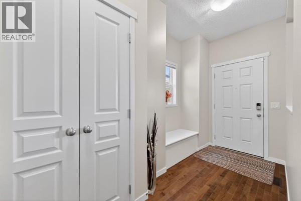 2pc Bathroom - 218 River Heights Green, Cochrane, AB T4C0S3 Photo 5