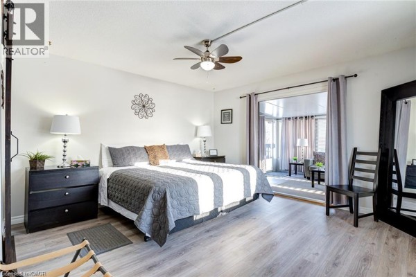 Bedroom - 218 Woodhaven Road Unit# 3, Kitchener, ON N2C1V5 Photo 4