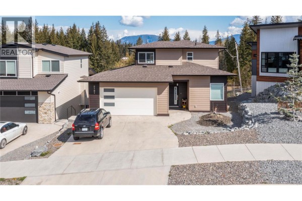 Bedroom - 2181 14 Avenue Se, Salmon Arm, BC V1E2N2 Photo 3