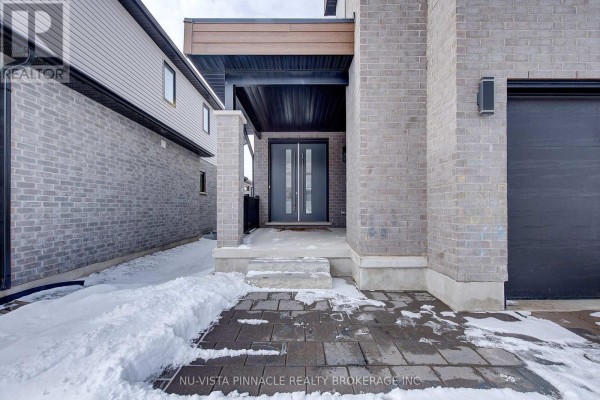 Kitchen - 2187 Ironwood Road, London South, ON N6K0H2 Photo 5