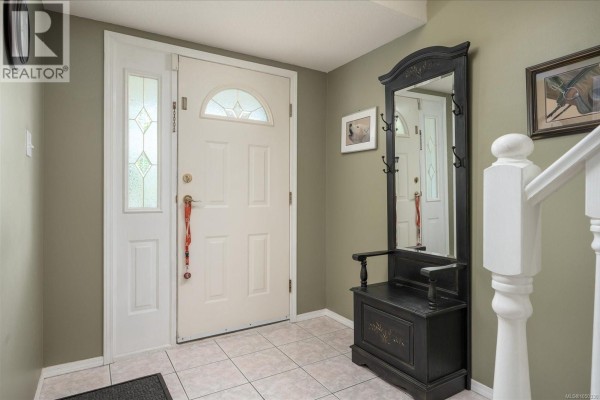 Laundry room - 2187 Mountain Vista Dr, Nanaimo, BC V9T5X5 Photo 4