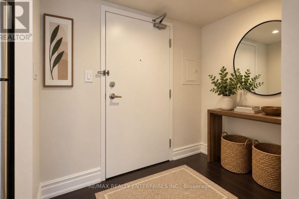 Primary Bedroom - 219 - 1000 King Street W, Toronto, ON M6R3N1 Photo 4