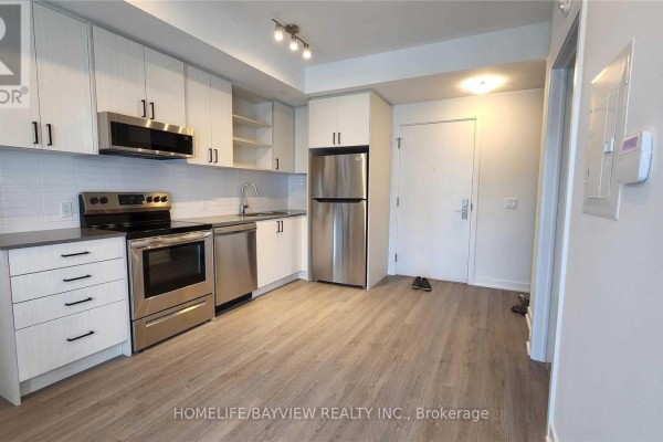 Bedroom 3 - 219 - 155 Downsview Park Boulevard, Toronto, ON M3K0E3 Photo 3