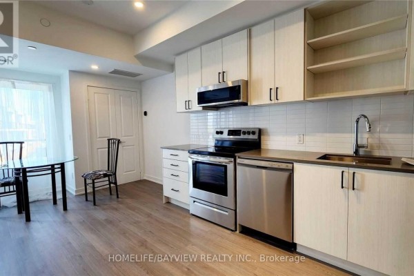 Primary Bedroom - 219 - 155 Downsview Park Boulevard, Toronto, ON M3K0E3 Photo 4