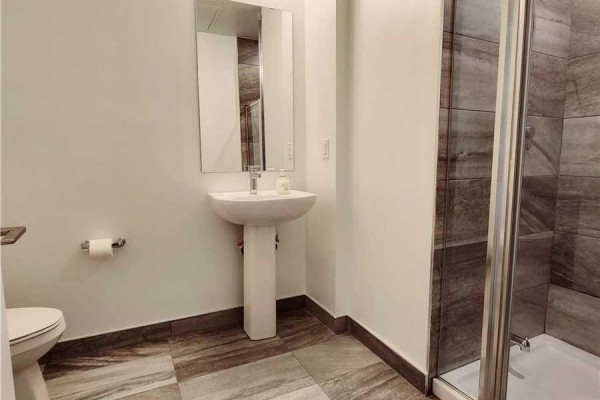 Bedroom 2 - 219 - 155 Downsview Park Boulevard, Toronto, ON M3K0E3 Photo 5
