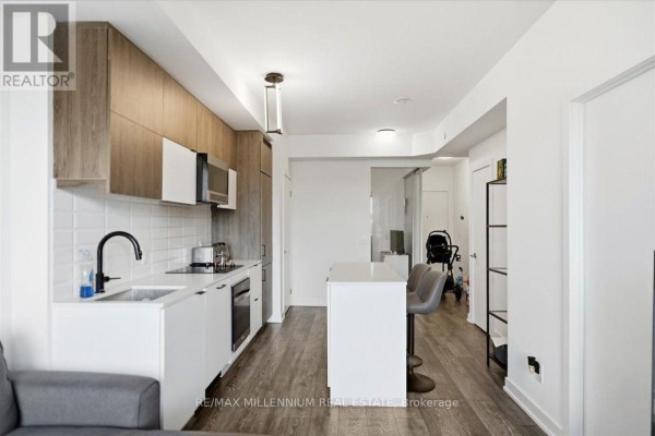 Primary Bedroom - 219 - 8888 Yonge Street, Richmond Hill, ON L4C6Z1 Photo 5